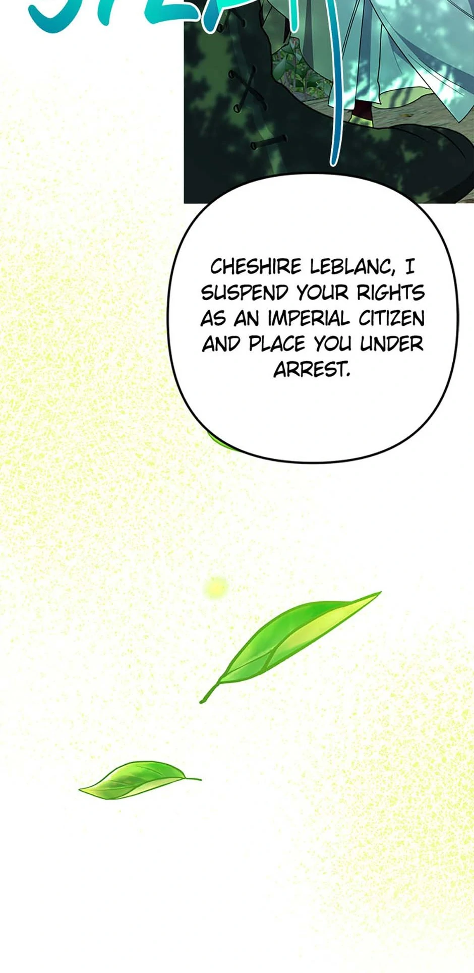 Say the spell, Rose! Chapter 46 - page 13