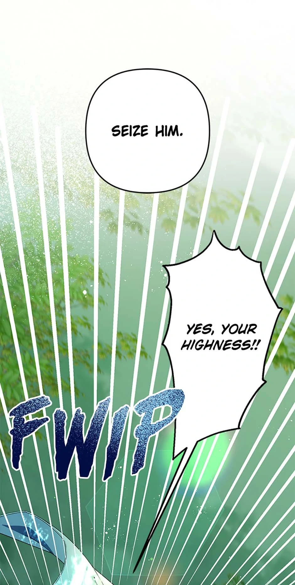 Say the spell, Rose! Chapter 46 - page 14