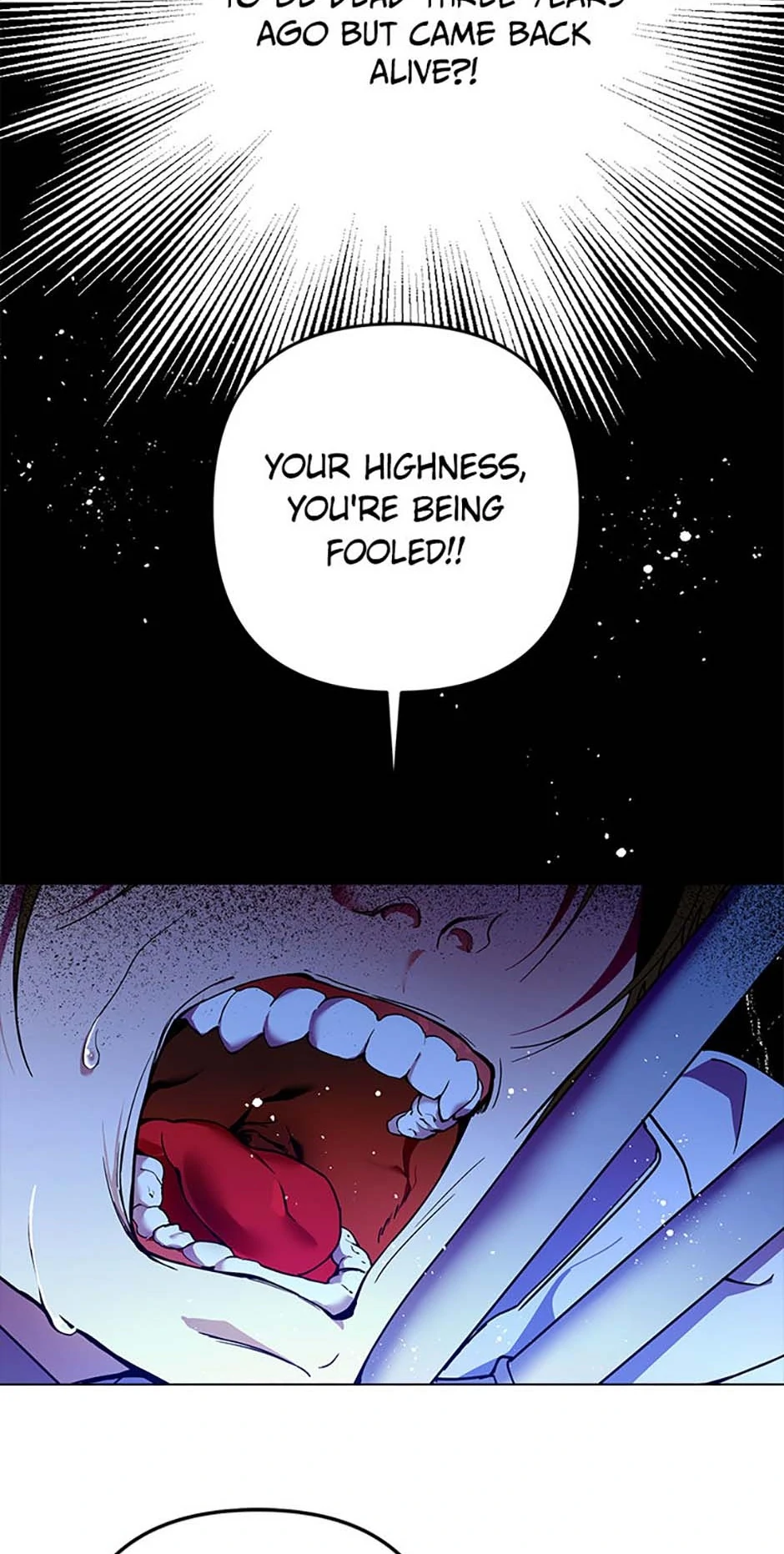 Say the spell, Rose! Chapter 46 - page 18