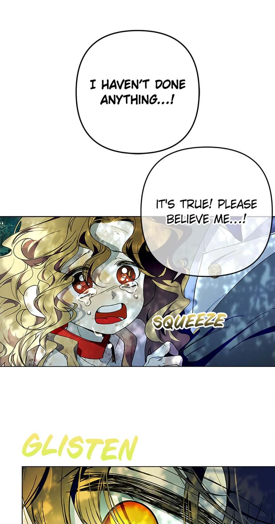 Say the spell, Rose! Chapter 46 - page 20