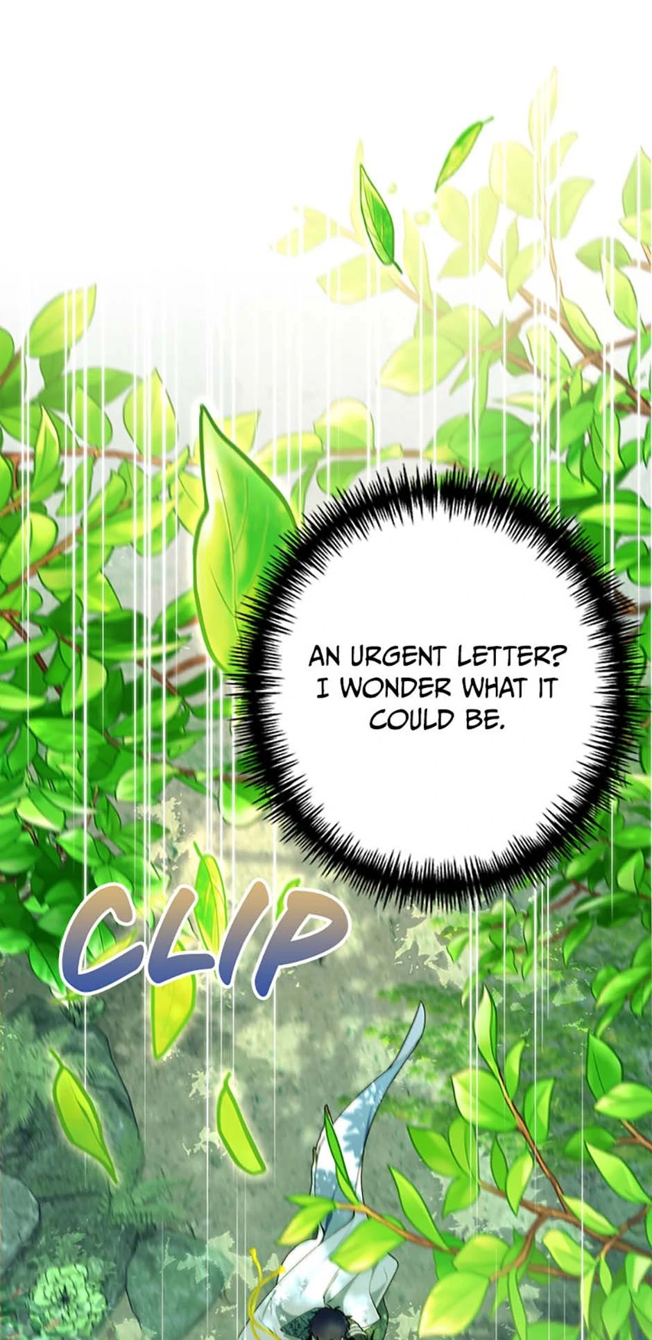 Say the spell, Rose! Chapter 46 - page 27