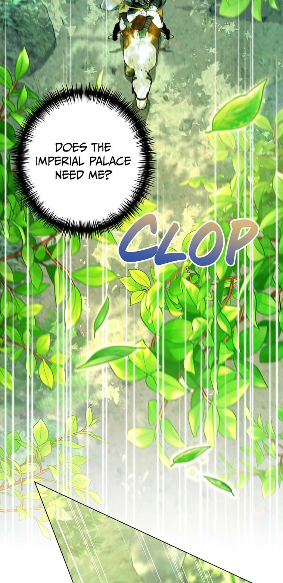 Say the spell, Rose! Chapter 46 - page 28