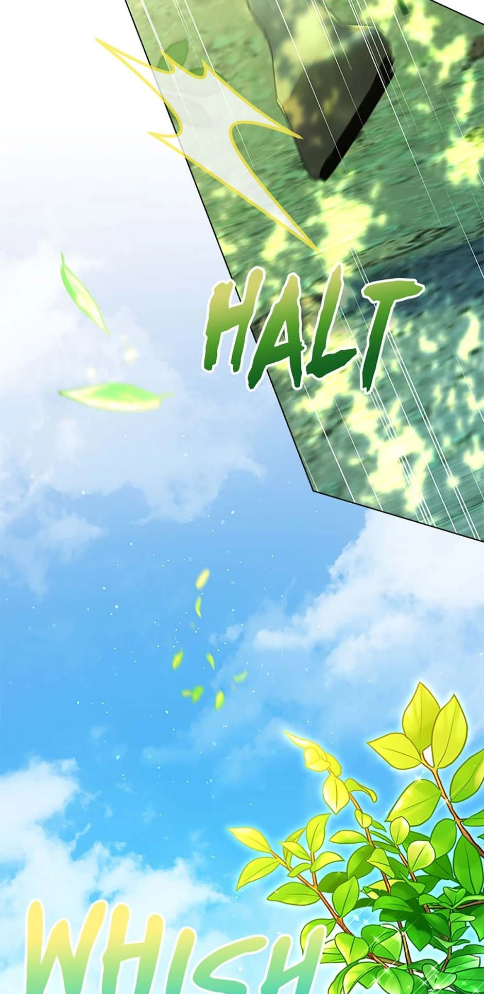 Say the spell, Rose! Chapter 46 - page 29