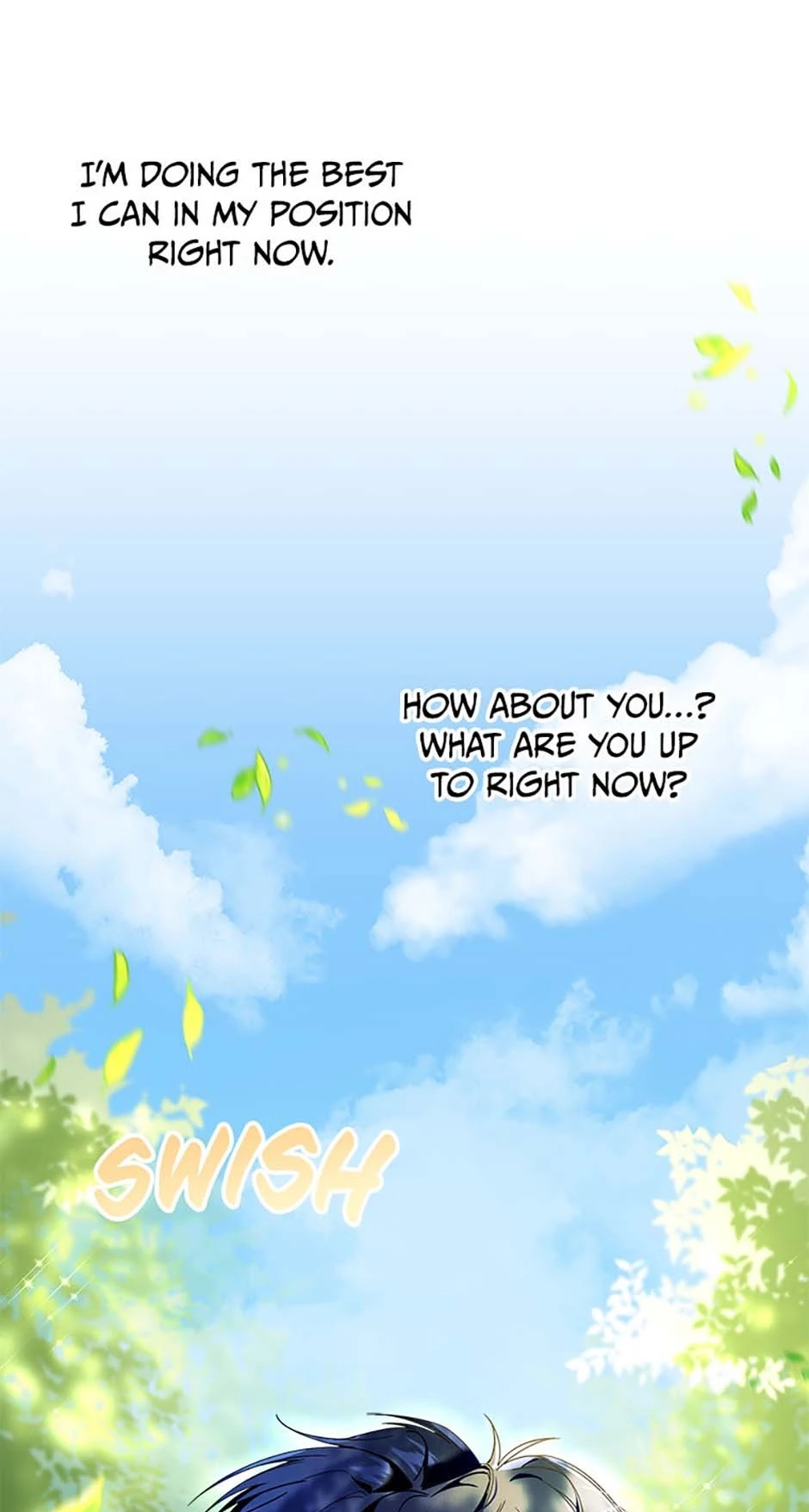 Say the spell, Rose! Chapter 46 - page 32