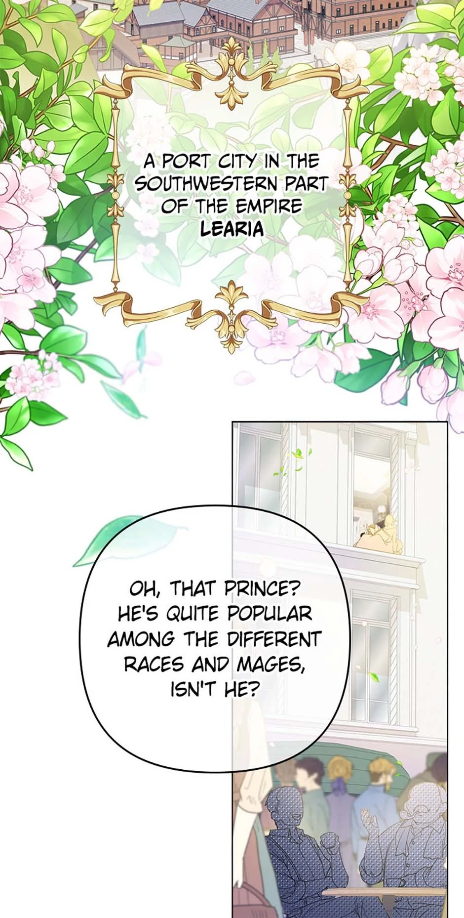 Say the spell, Rose! Chapter 46 - page 39