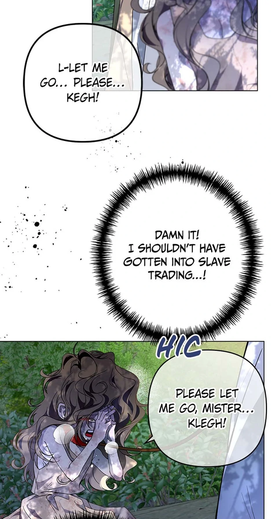 Say the spell, Rose! Chapter 46 - page 4