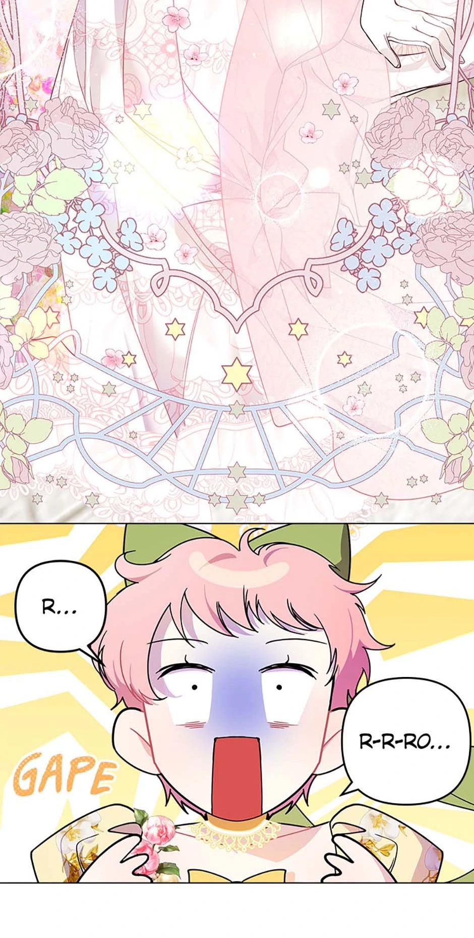 Say the spell, Rose! Chapter 46 - page 42