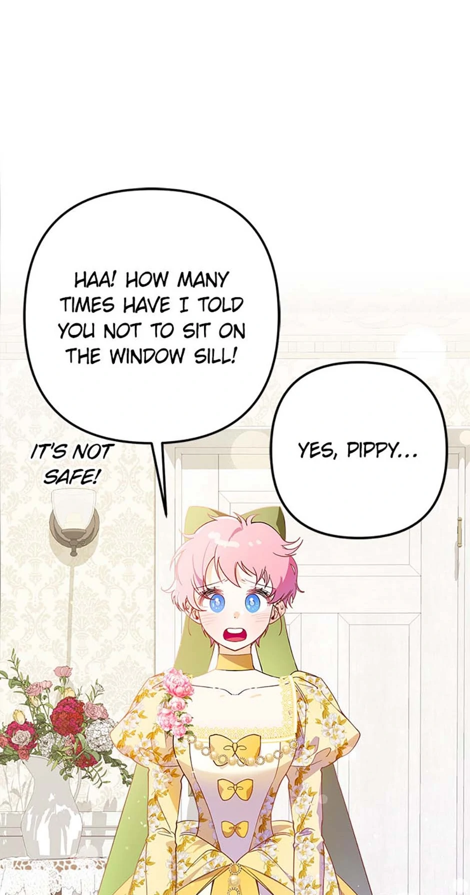 Say the spell, Rose! Chapter 46 - page 44