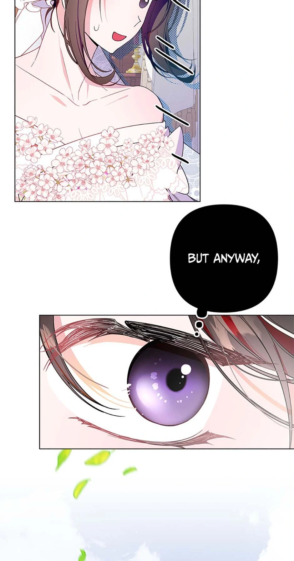 Say the spell, Rose! Chapter 46 - page 46