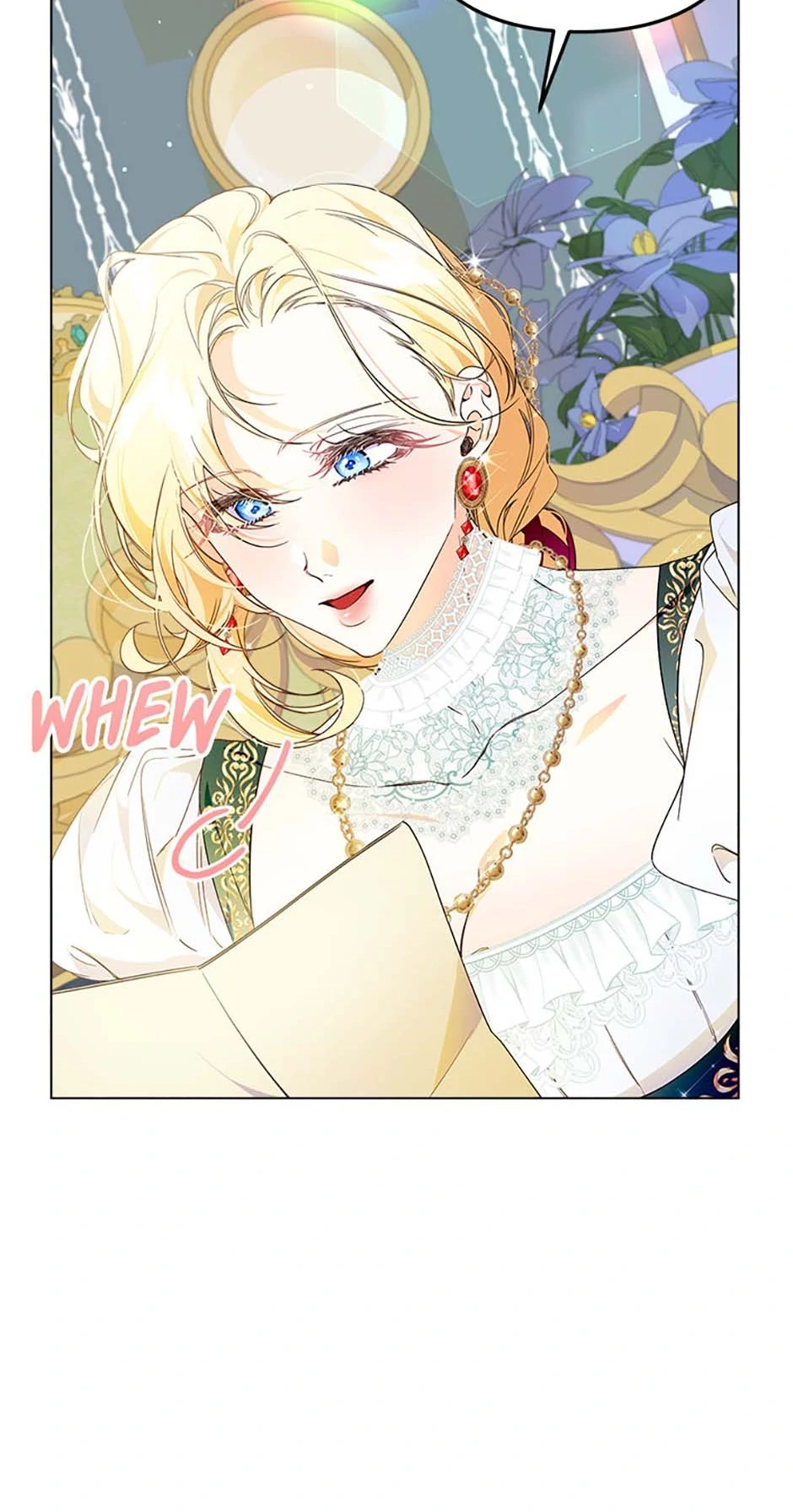 Say the spell, Rose! Chapter 46 - page 59