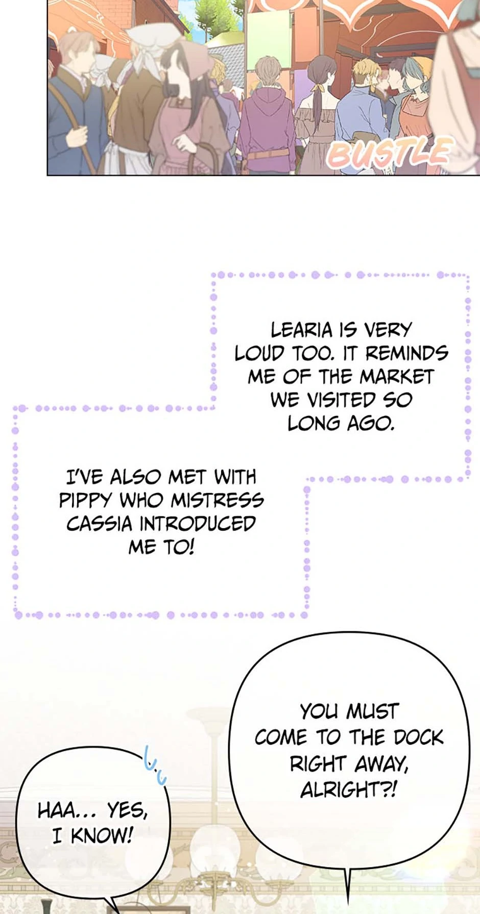 Say the spell, Rose! Chapter 46 - page 61