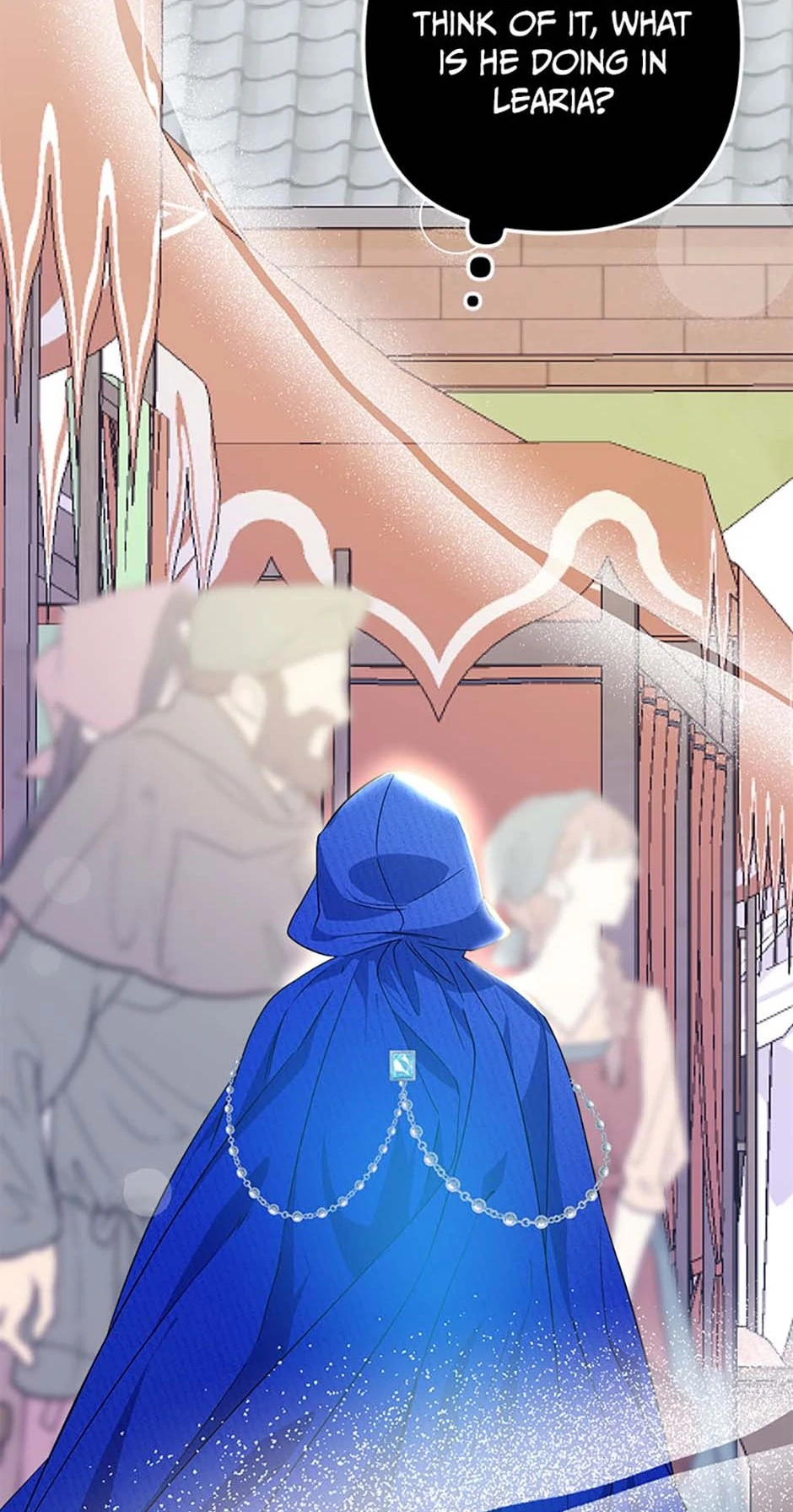 Say the spell, Rose! Chapter 46 - page 68
