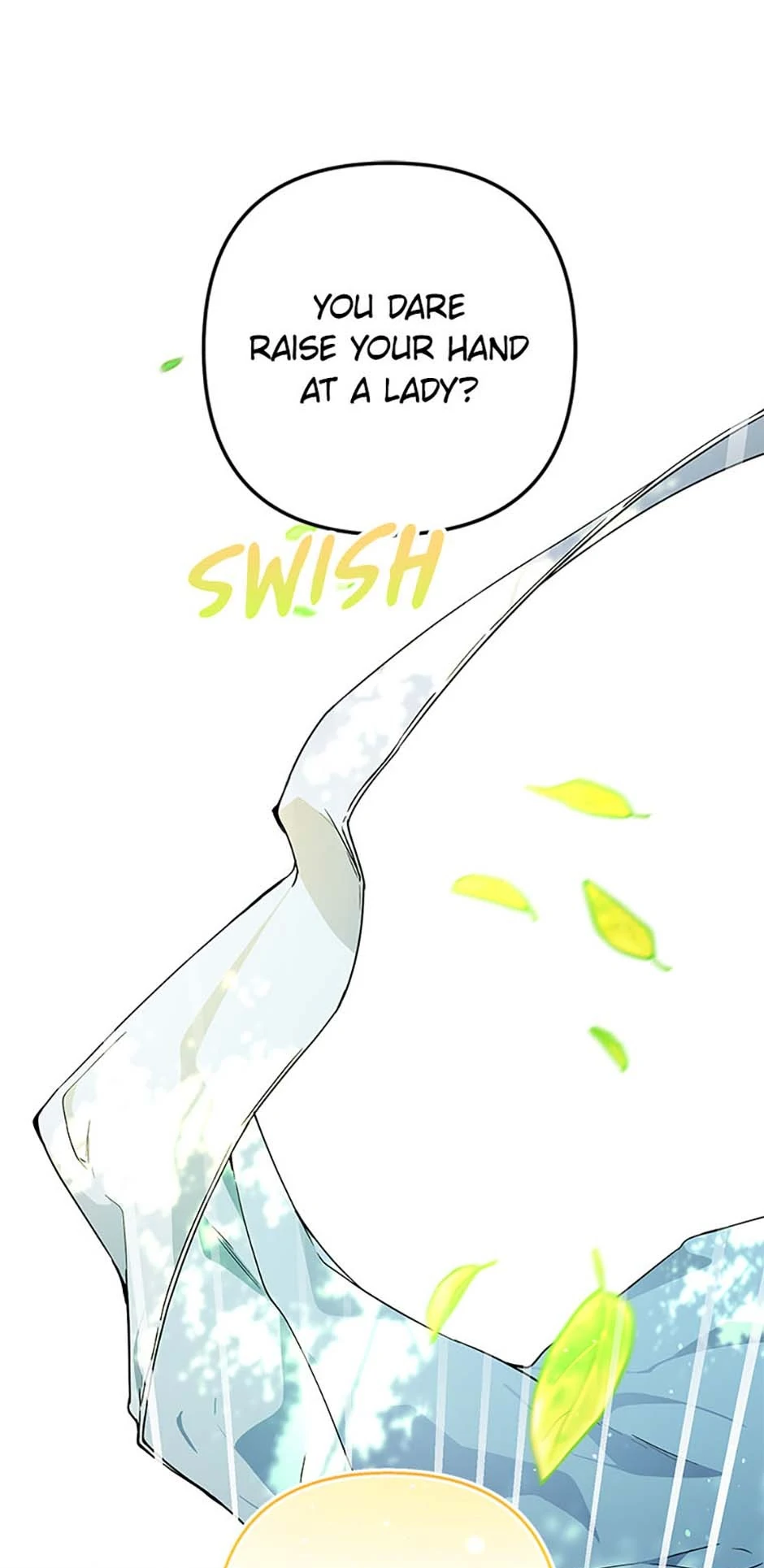 Say the spell, Rose! Chapter 46 - page 8
