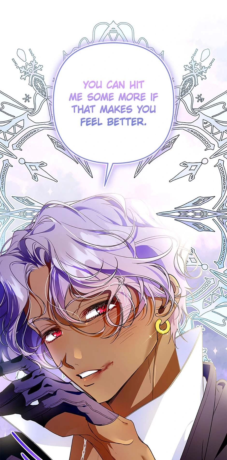 Say the spell, Rose! Chapter 47 - page 18