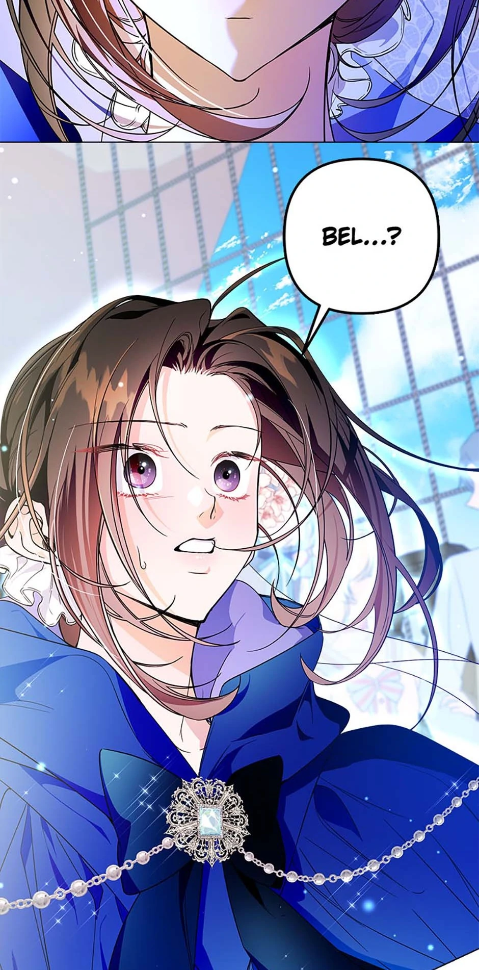 Say the spell, Rose! Chapter 47 - page 20