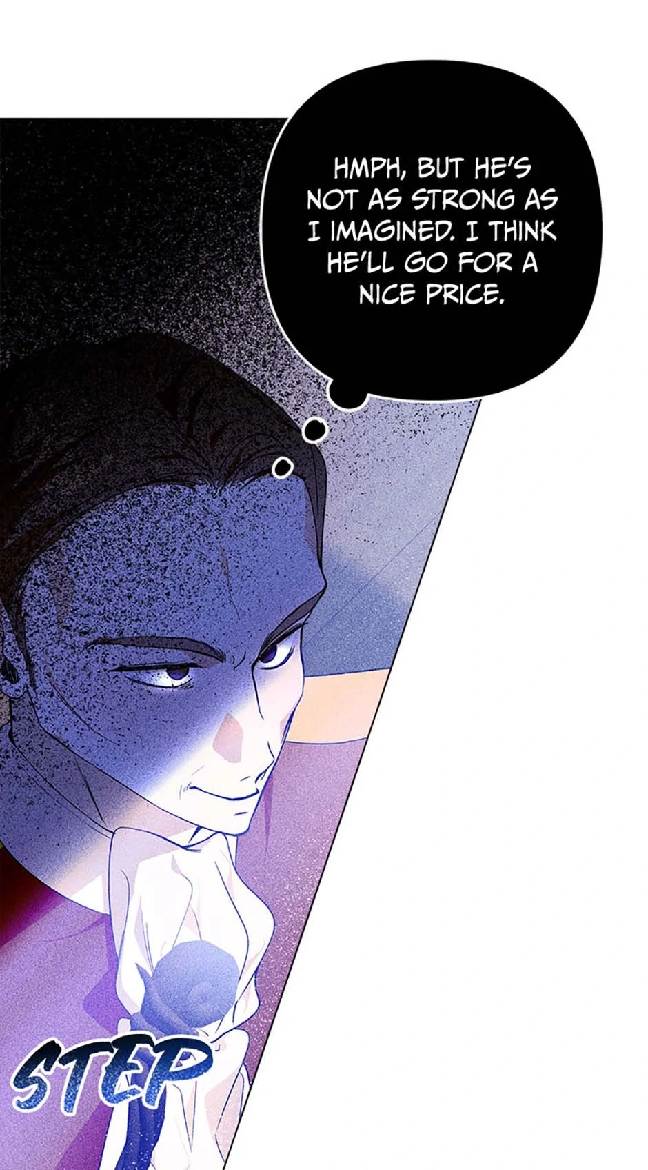 Say the spell, Rose! Chapter 47 - page 27