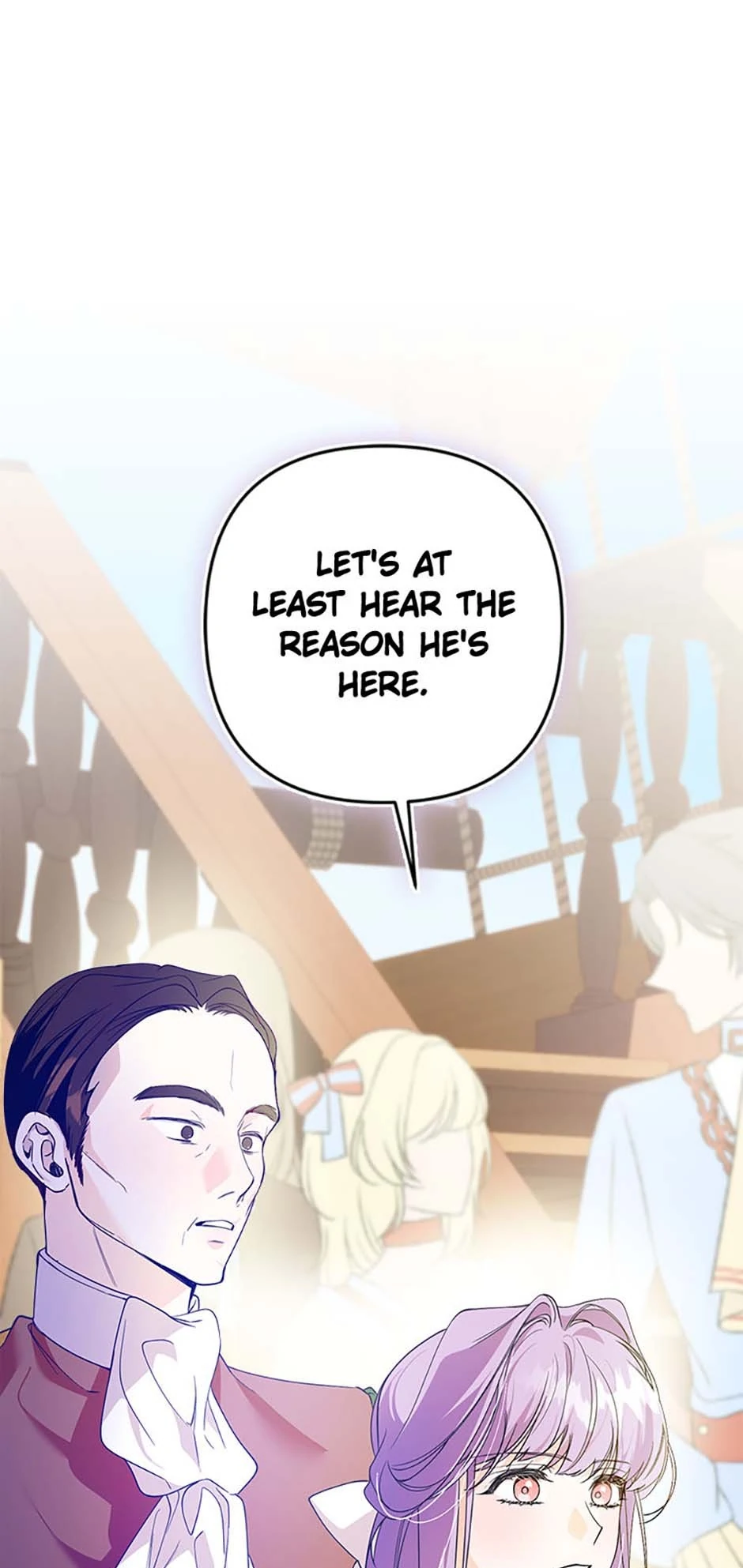 Say the spell, Rose! Chapter 47 - page 29