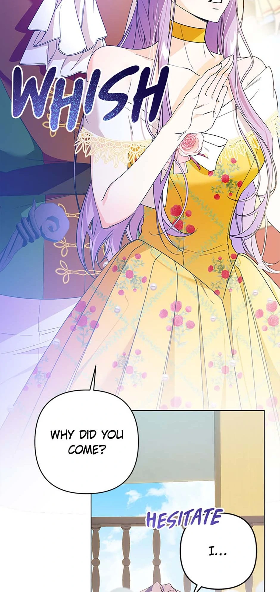 Say the spell, Rose! Chapter 47 - page 30