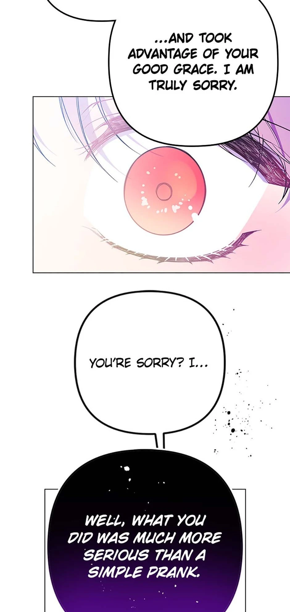 Say the spell, Rose! Chapter 47 - page 33