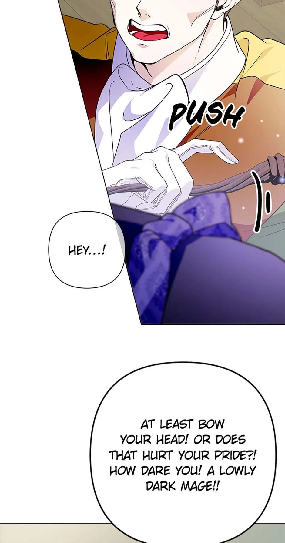 Say the spell, Rose! Chapter 47 - page 36