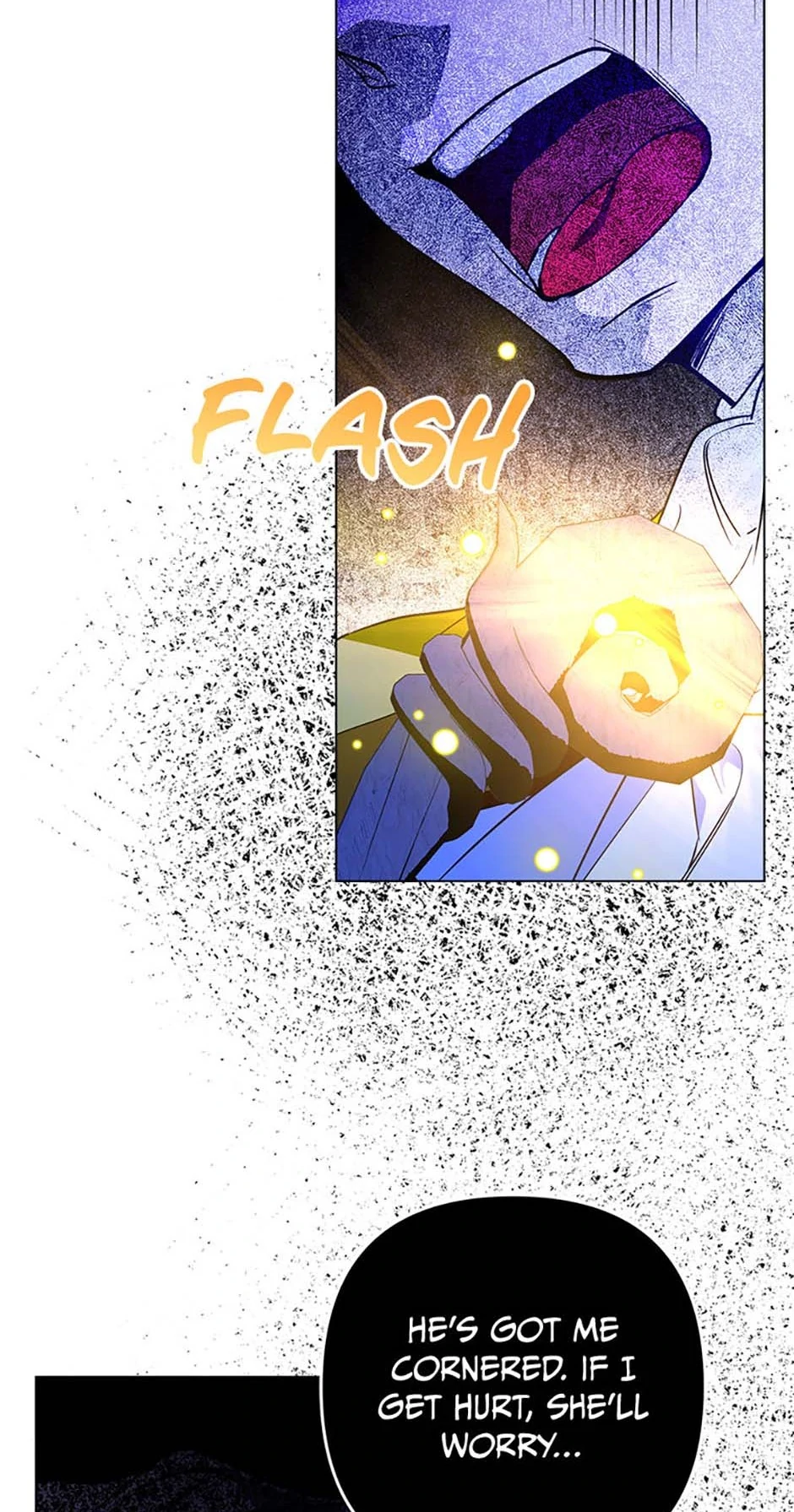 Say the spell, Rose! Chapter 47 - page 40