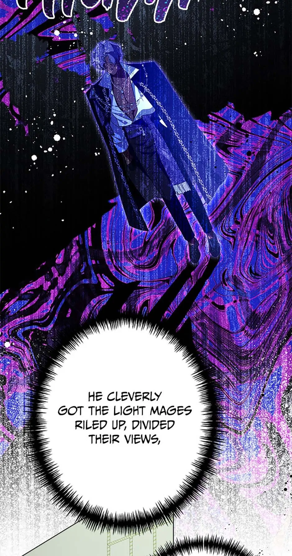 Say the spell, Rose! Chapter 47 - page 43