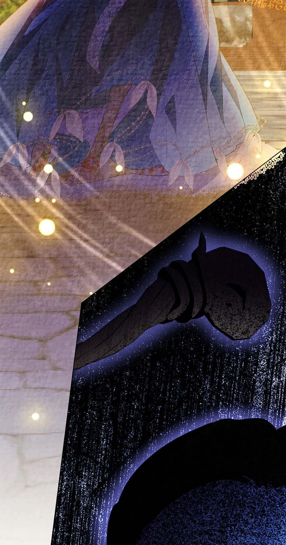 Say the spell, Rose! Chapter 47 - page 46