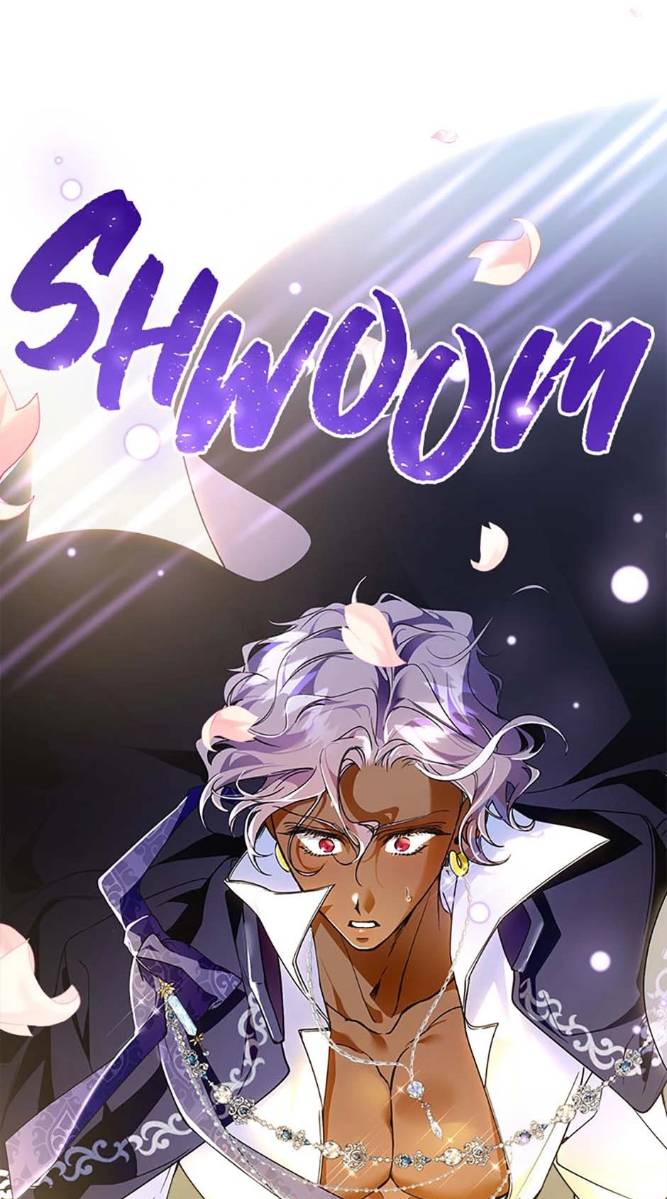 Say the spell, Rose! Chapter 47 - page 49
