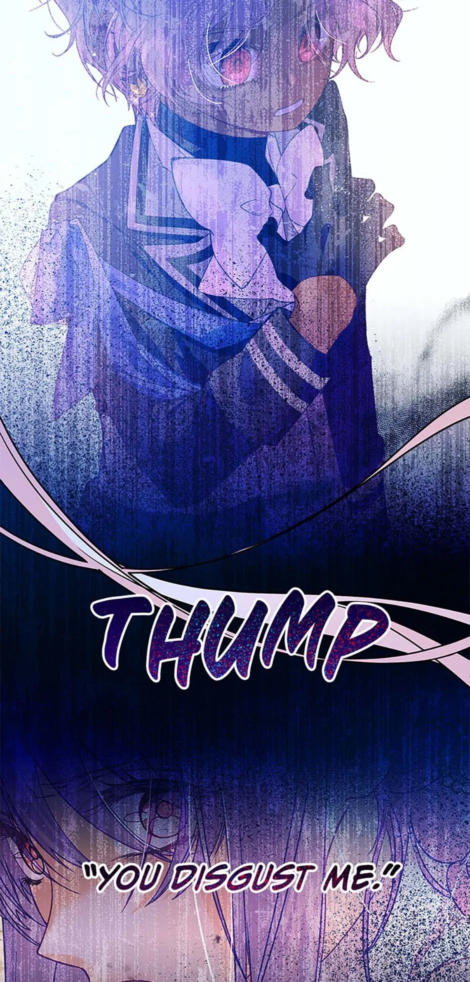 Say the spell, Rose! Chapter 47 - page 58