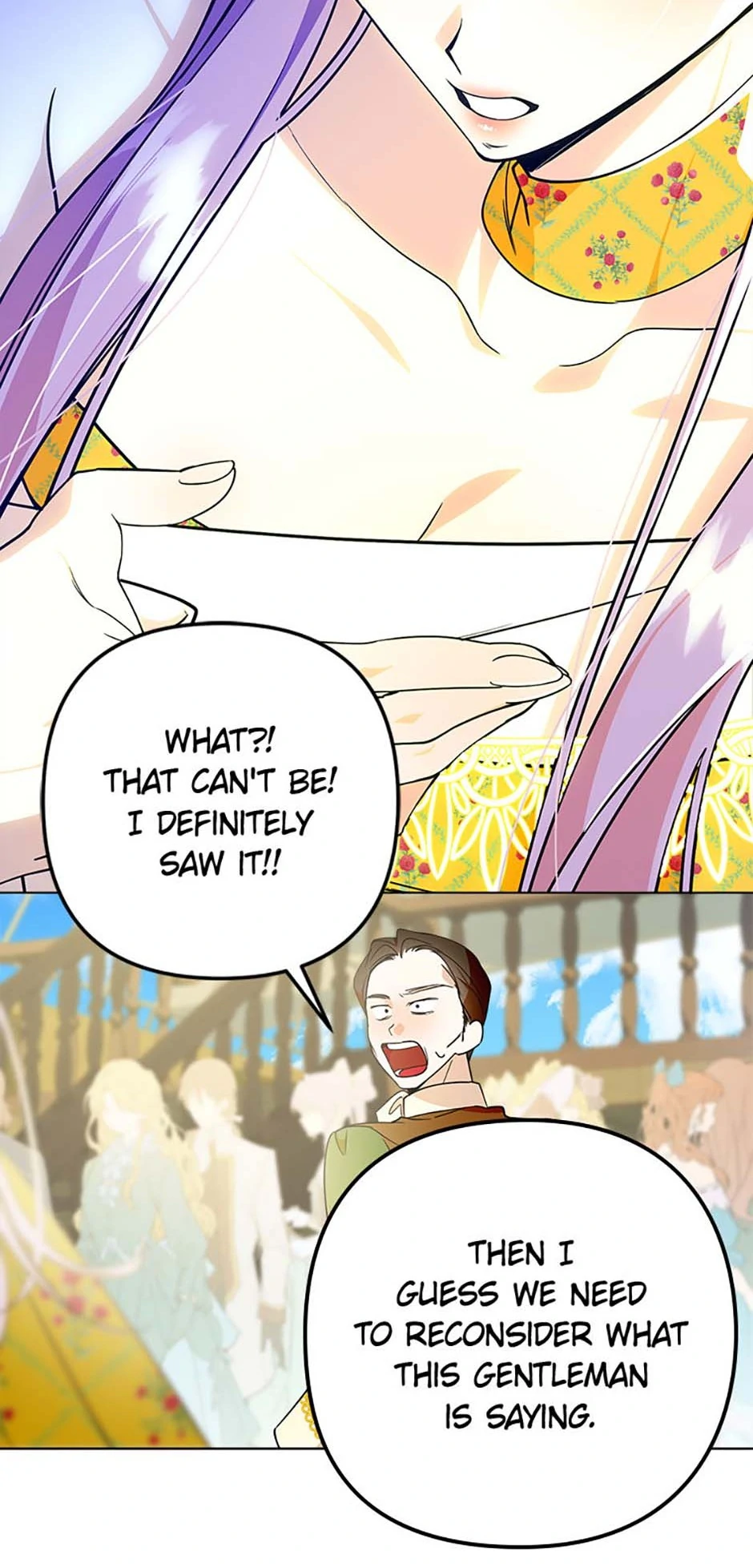 Say the spell, Rose! Chapter 47 - page 60