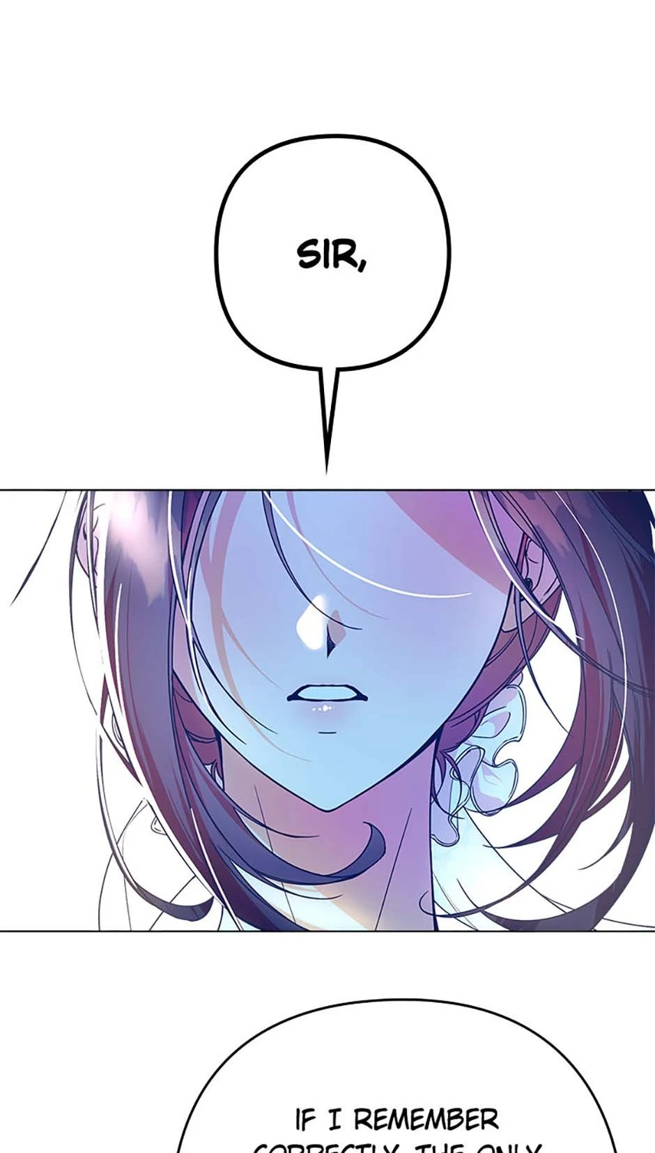 Say the spell, Rose! Chapter 47 - page 61