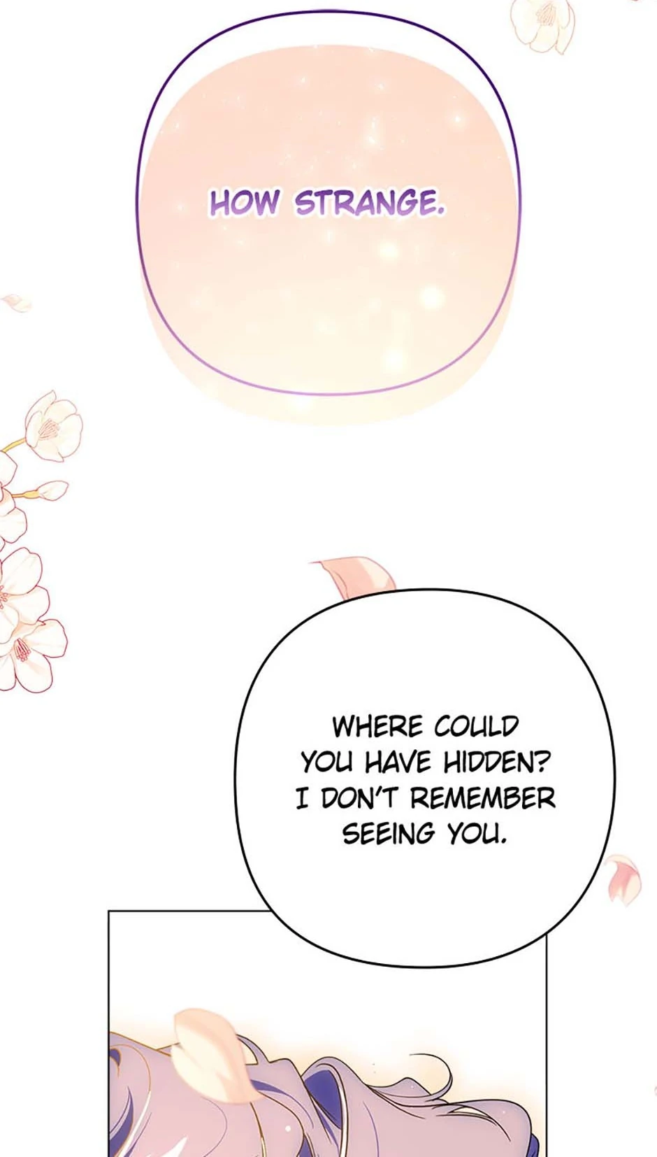 Say the spell, Rose! Chapter 47 - page 64