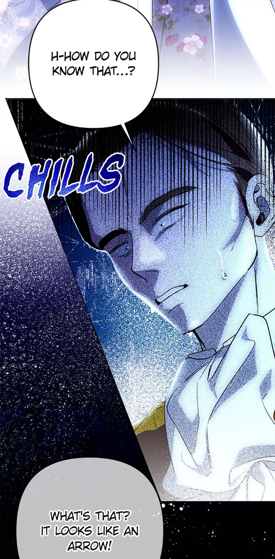 Say the spell, Rose! Chapter 47 - page 68