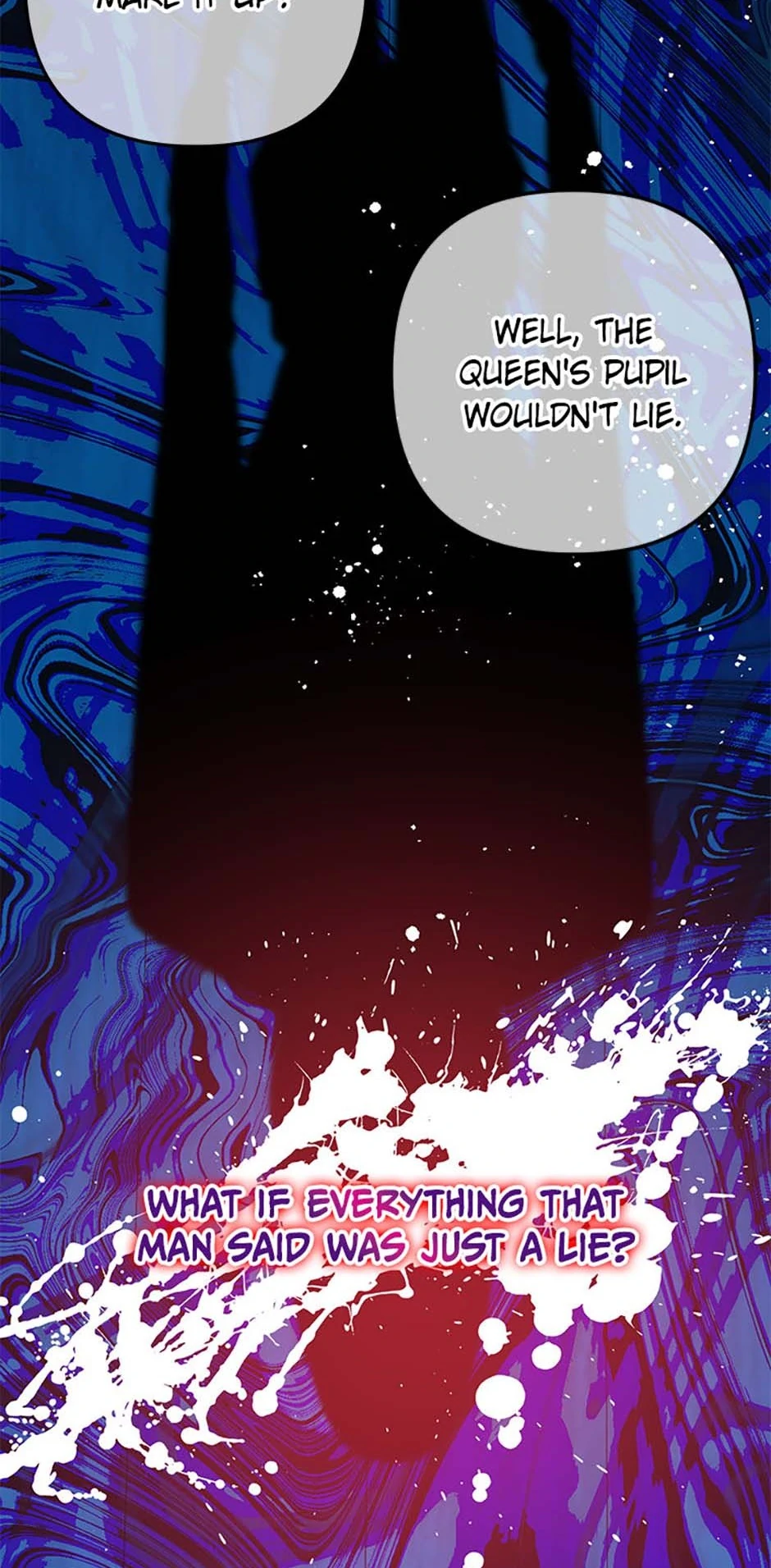 Say the spell, Rose! Chapter 47 - page 70