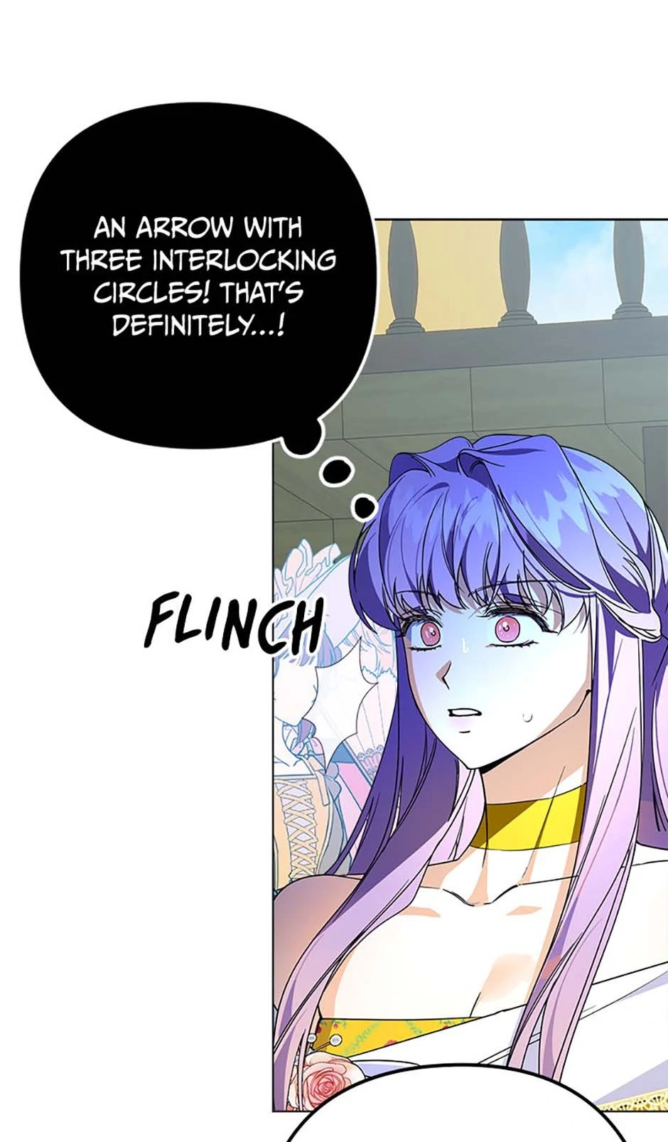 Say the spell, Rose! Chapter 47 - page 72