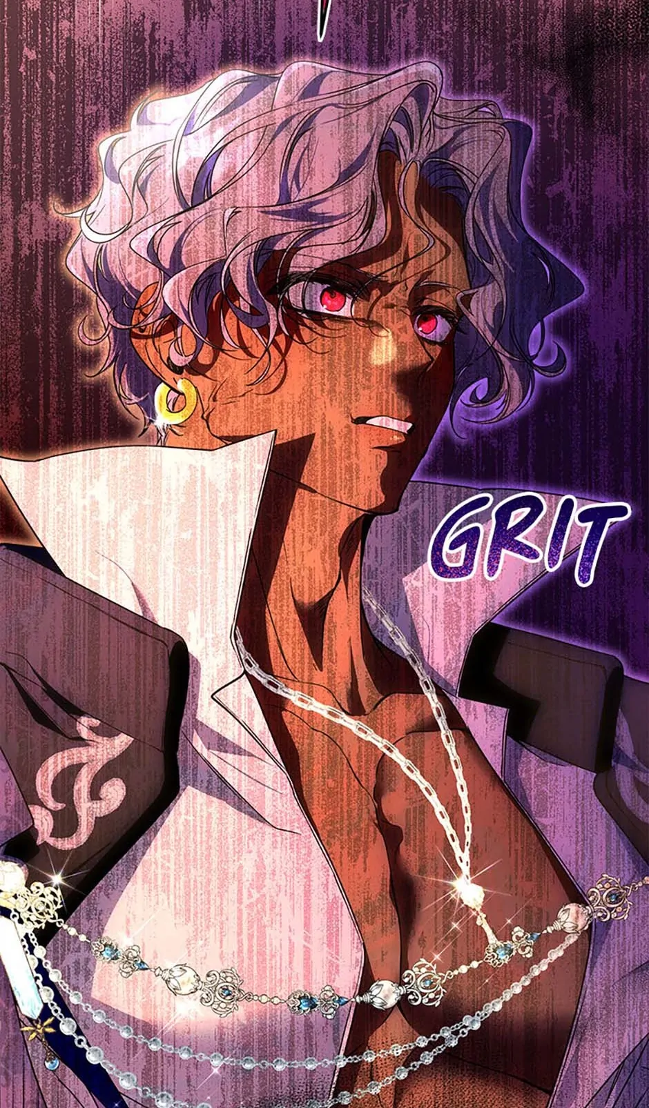 Say the spell, Rose! Chapter 47 - page 74