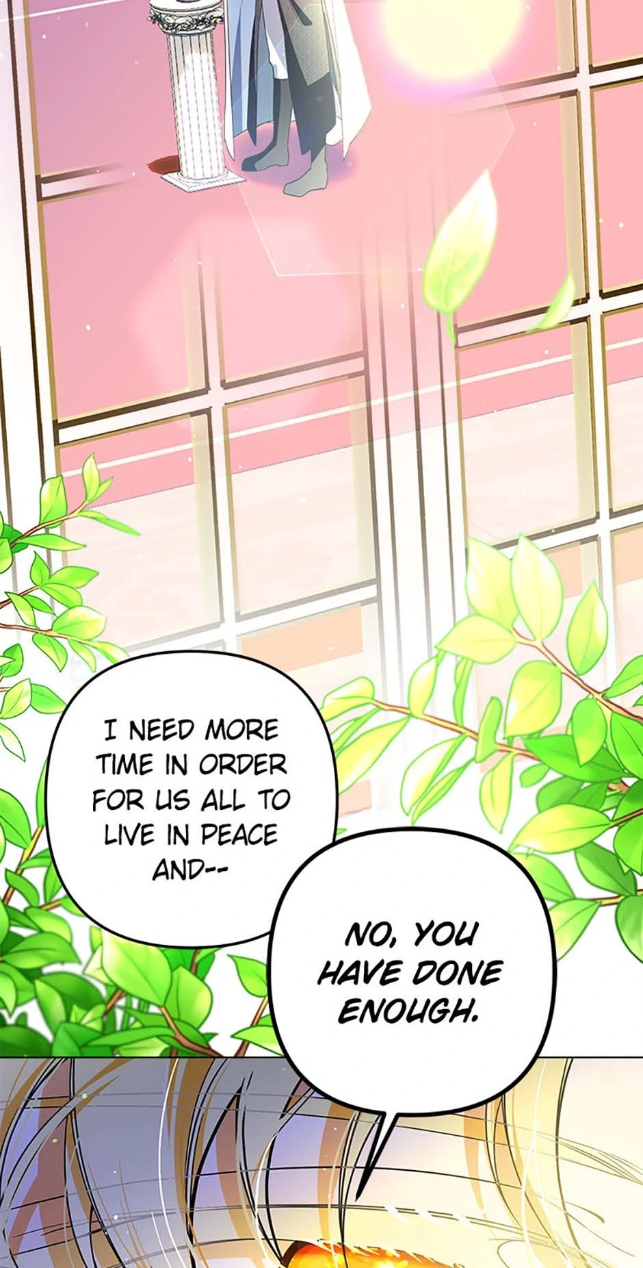 Say the spell, Rose! Chapter 49 - page 22