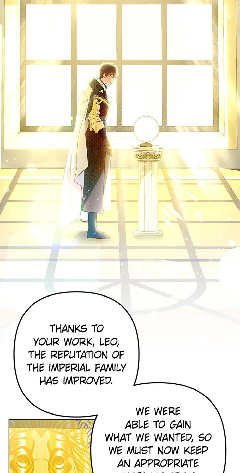 Say the spell, Rose! Chapter 49 - page 24