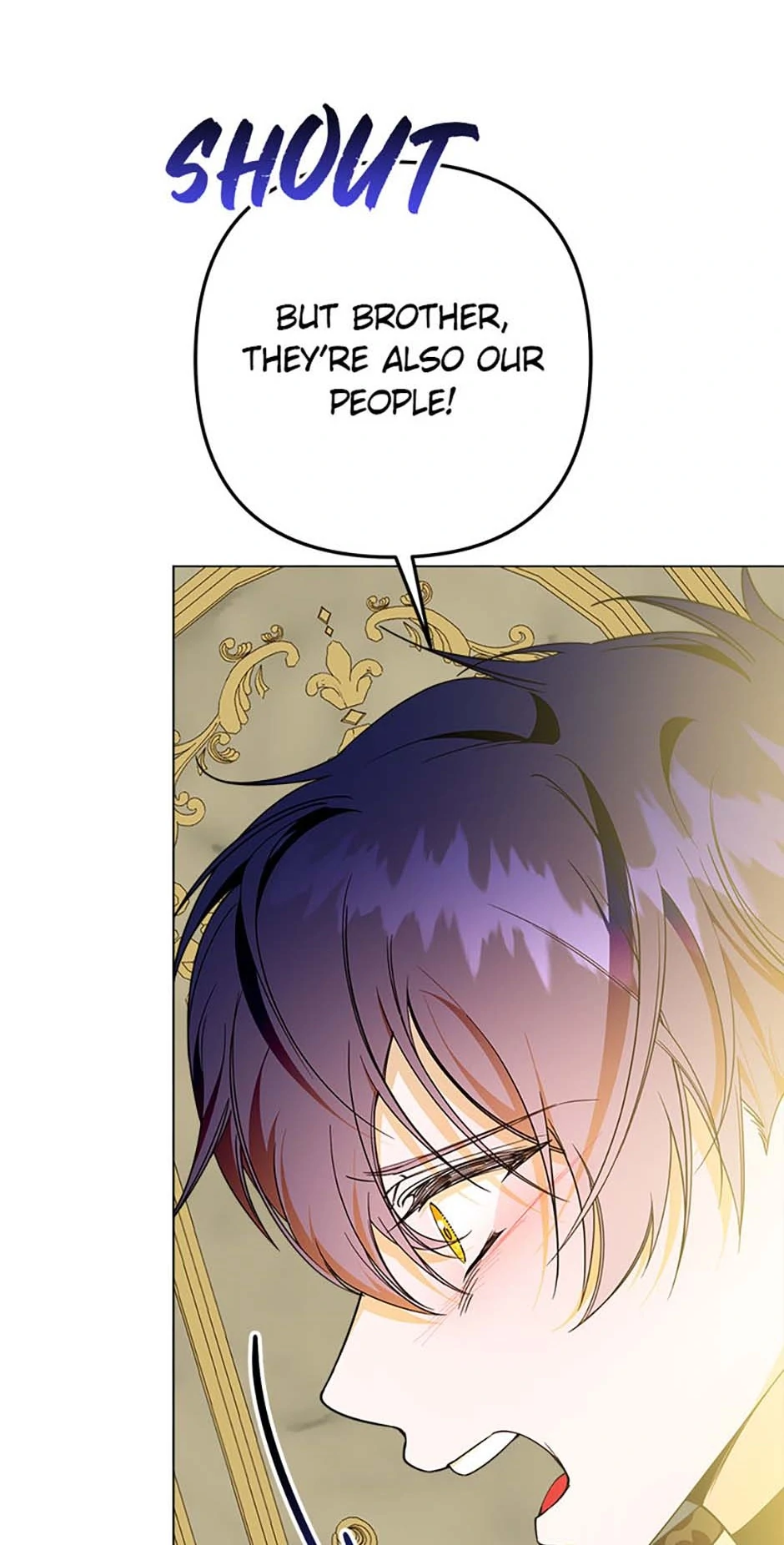 Say the spell, Rose! Chapter 49 - page 26