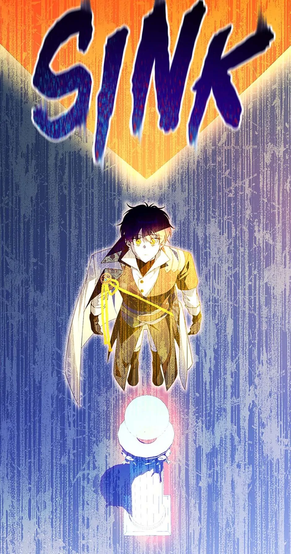 Say the spell, Rose! Chapter 49 - page 36
