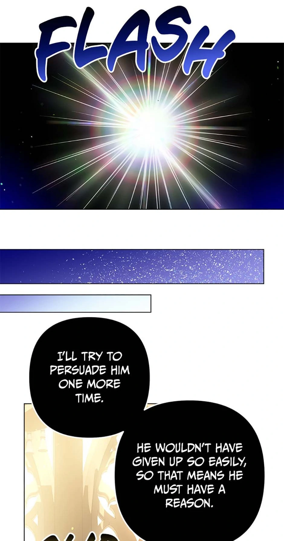 Say the spell, Rose! Chapter 49 - page 39