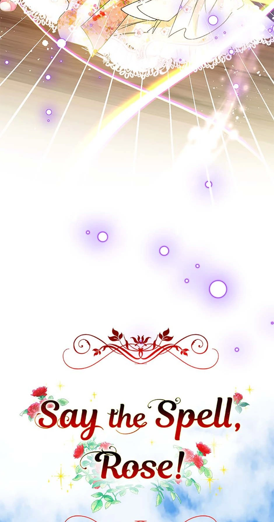 Say the spell, Rose! Chapter 49 - page 46