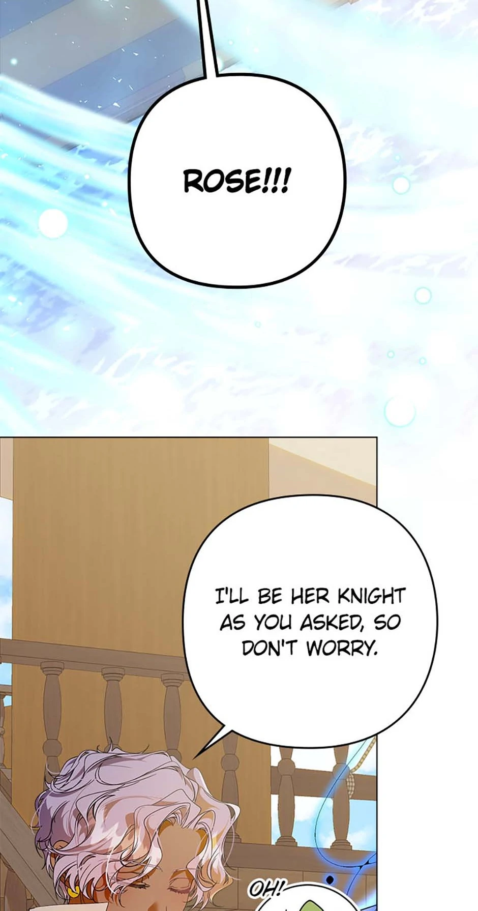 Say the spell, Rose! Chapter 49 - page 63