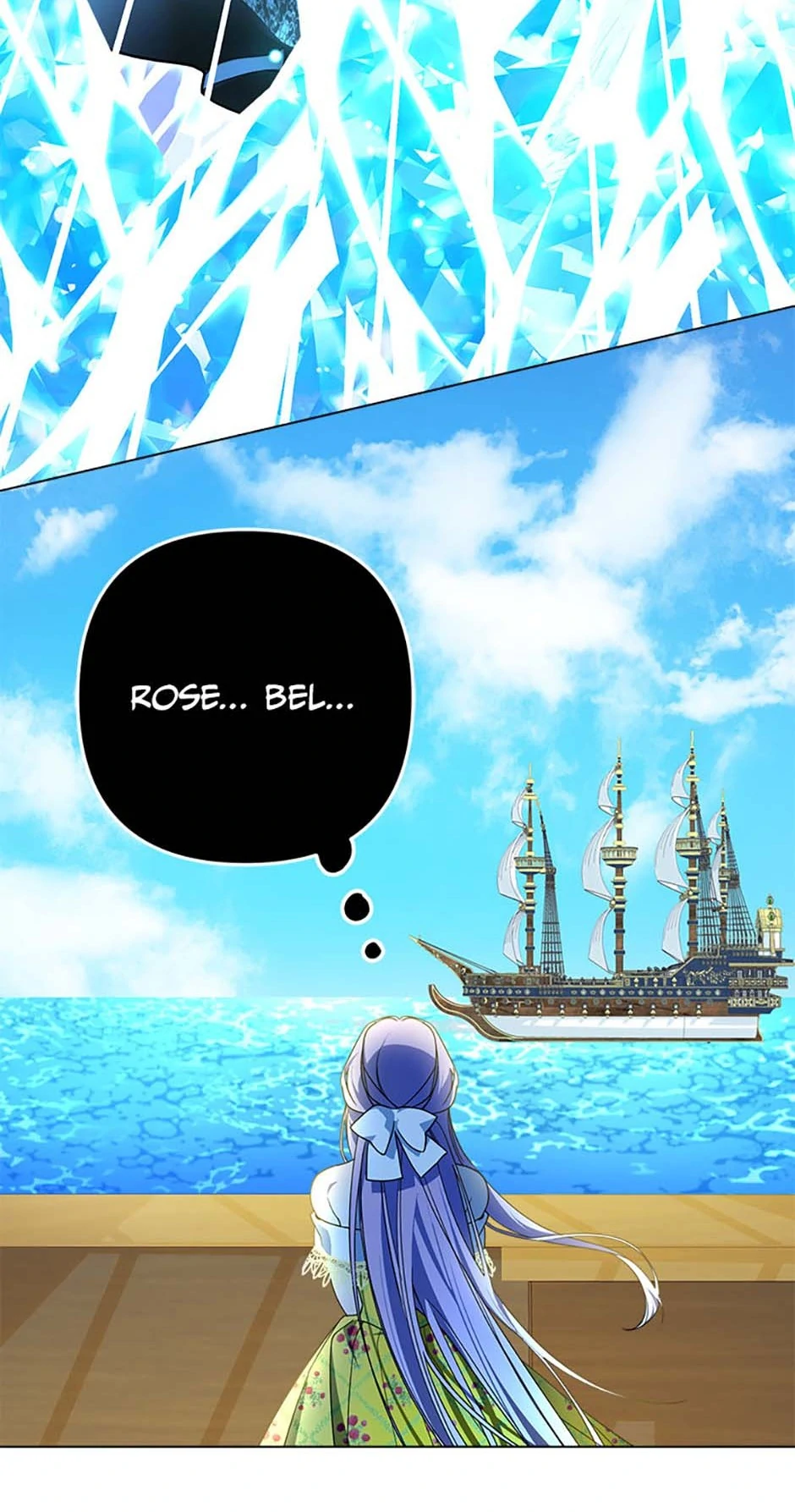 Say the spell, Rose! Chapter 49 - page 67