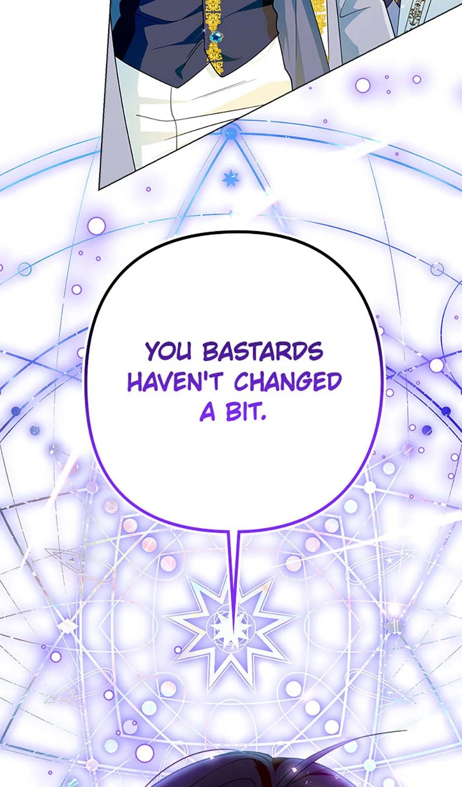 Say the spell, Rose! Chapter 49 - page 71