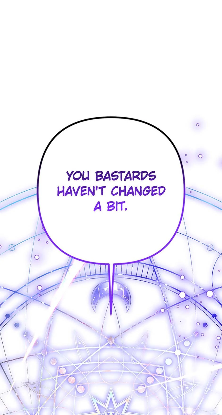 Say the spell, Rose! Chapter 50 - page 1