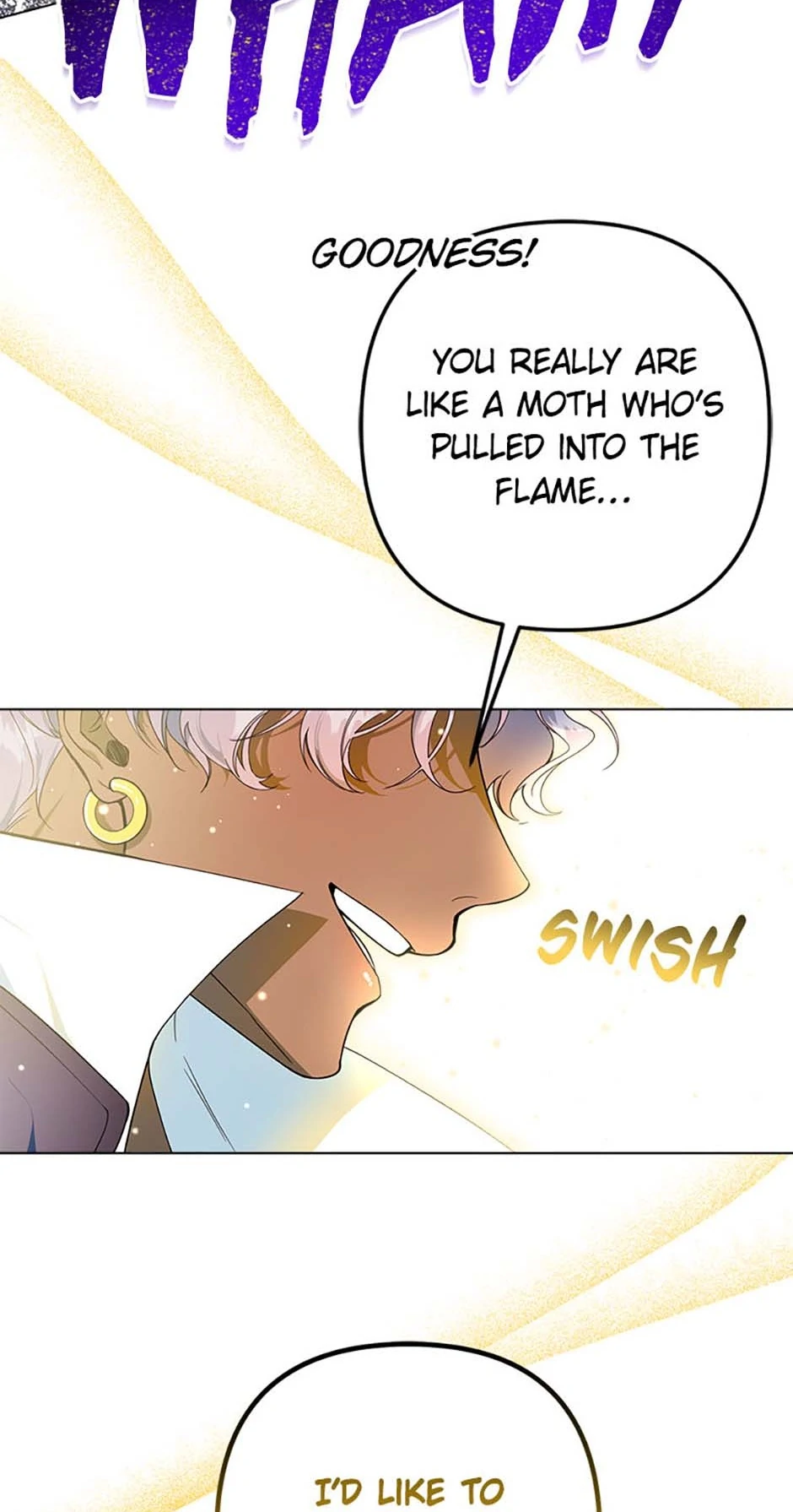 Say the spell, Rose! Chapter 50 - page 25