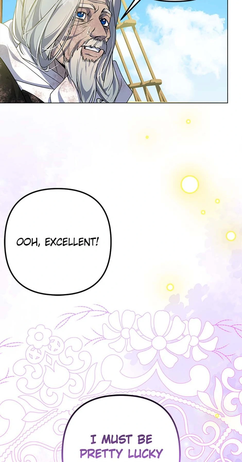 Say the spell, Rose! Chapter 50 - page 30