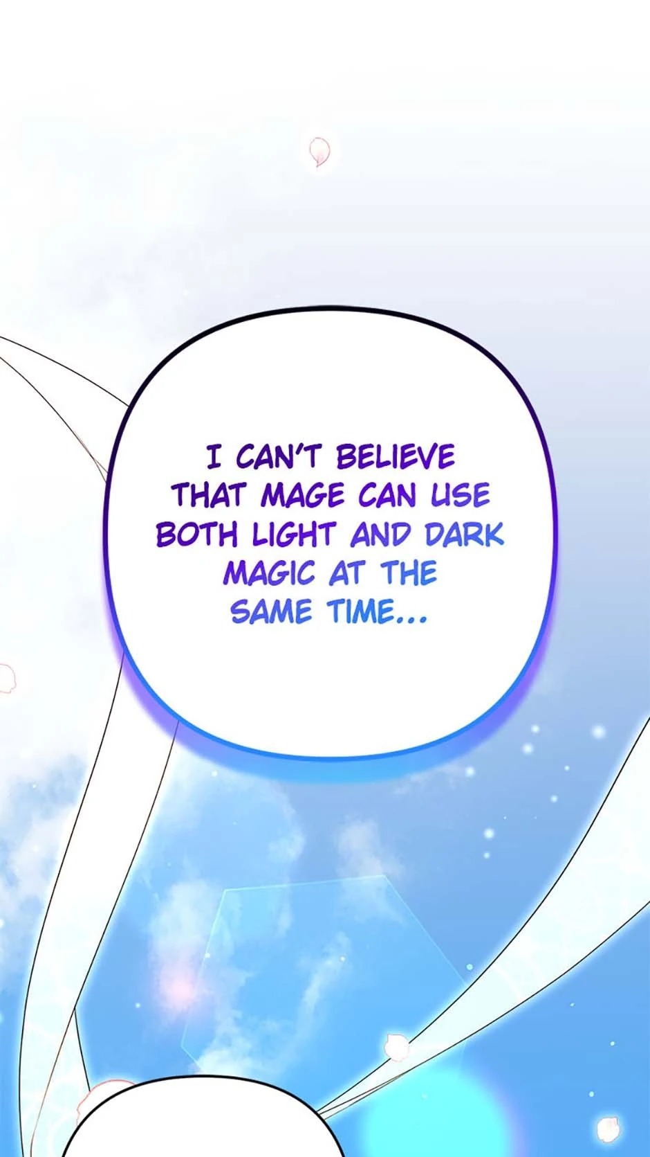 Say the spell, Rose! Chapter 50 - page 41