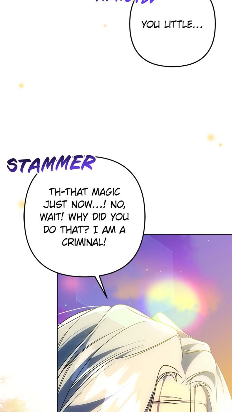 Say the spell, Rose! Chapter 50 - page 44
